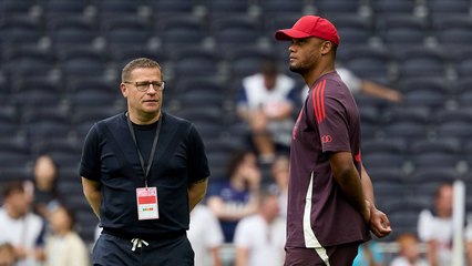 Eberl sendet Lob Richtung Stuttgart: "Man kann wieder von einem Südschlager sprechen"
