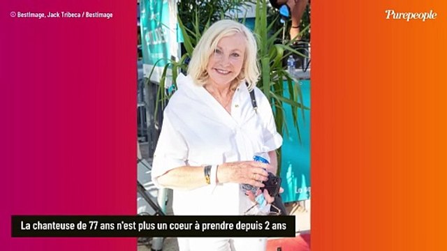 Michèle Torr amoureuse à 77 ans : Stéphane, l'heureux élu, est beaucoup plus jeune qu'elle