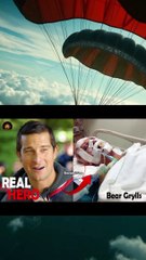 Inspiring Story of Bear Grylls!