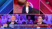 Yann Moix s'énerve contre Pascale de la Tour du Pin et quitte le plateau