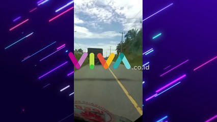 VIDEO Pemotor Vs Grand Max Adu Banteng