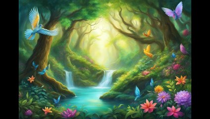 The Brave Little Turtle