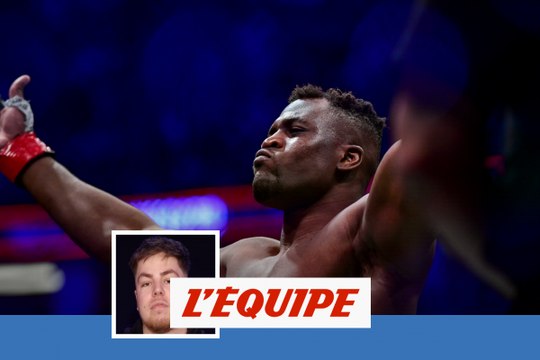 Ngannou / Ferreira : Une « Bataille des Géants » qui porte bien son nom - MMA - PFL