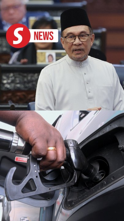 Budget 2025: Targeted RON95 subsidies to be implemented from mid-2025, says Anwar