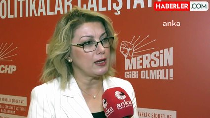 Télécharger la video: CHP Kadın Kolları Genel Başkanı Asu Kaya: Kadınlar Daha Çok Söz Sahibi Olacak