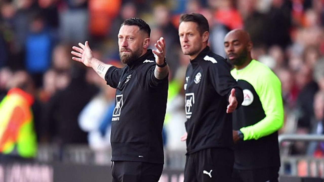 Stephen Dobbie on coaching experience with Blackpool