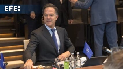 Los ministros de Defensa de la OTAN se reúnen en Bruselas