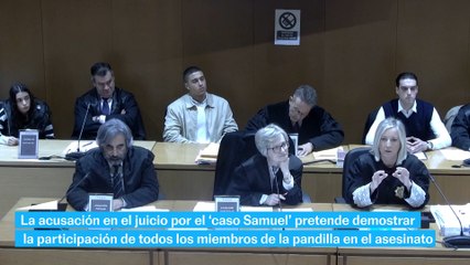 Fiscalía del caso de Samuel Luiz: "Estamos aquí por una cacería brutal e inhumana”