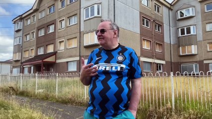 Council move to evict man on derelict estate