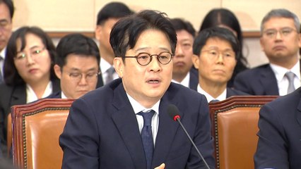 중앙지검장 "김 여사 압수수색 청구한 건 코바나컨텐츠 사건" / YTN