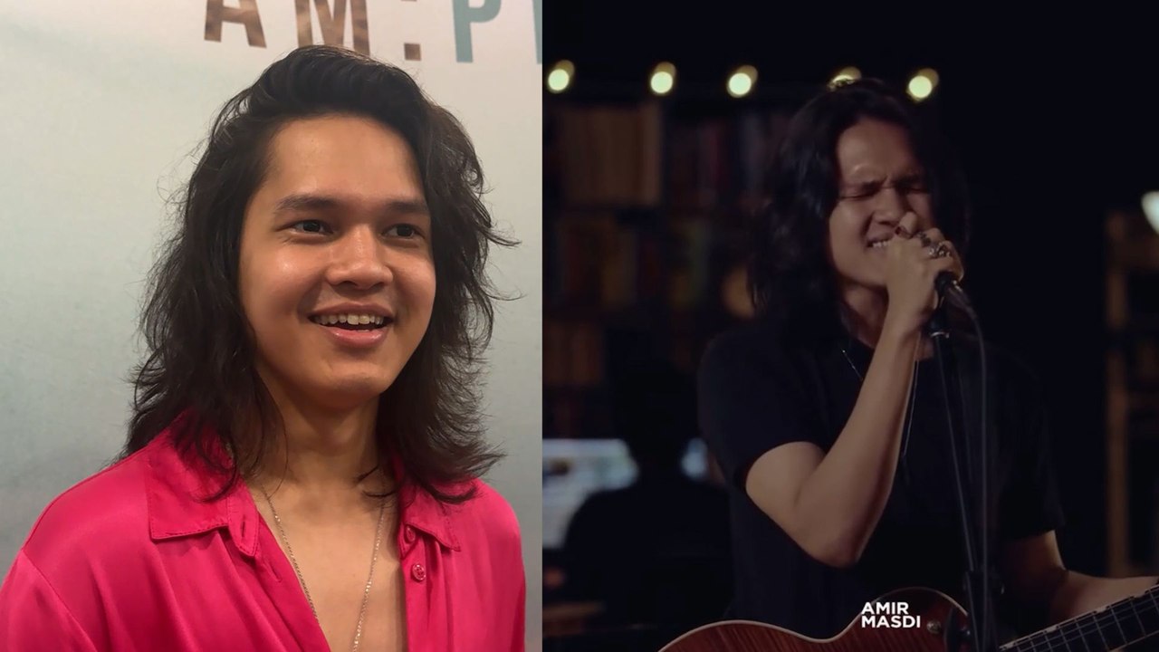 Amir Masdi sedih ditinggal kekasih, sedang cari pengganti