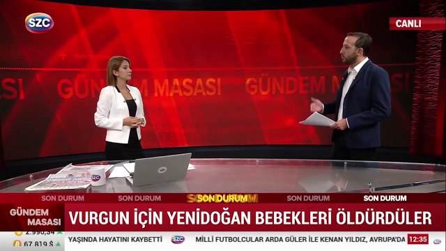 Yenidoğan çetesi bebekleri nasıl öldürdü?