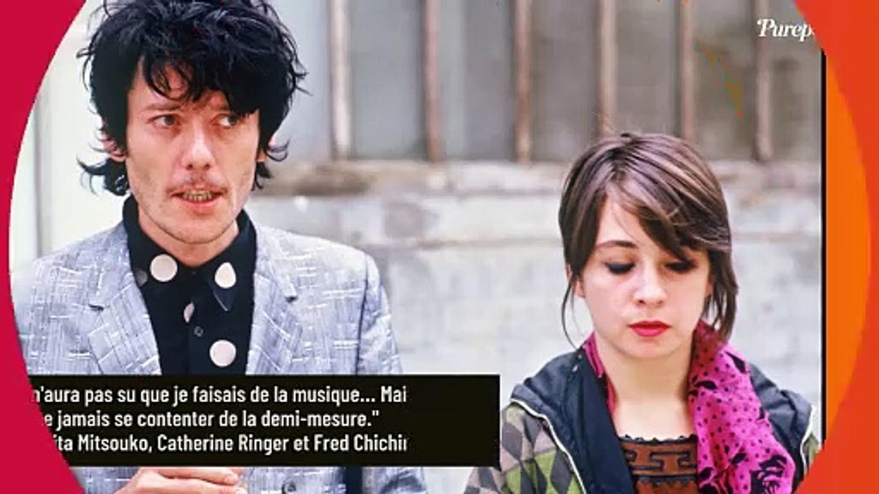 Catherine Ringer Sa fille Simone évoque le manque de son père Fred