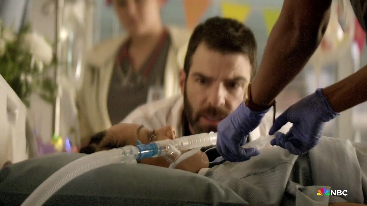 Brilliant Minds (NBC) Trailer