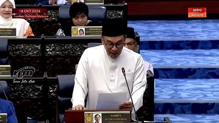 PM Anwar petik ungkapan Thirukural tanggungjawab pemimpin dan kerajaan