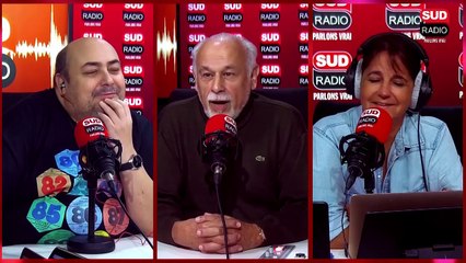 Sud Radio Média - Émission du 18 octobre 2024