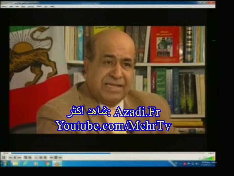 الأسرار التي قالها ديفيد عباسي سيافاش أفيستا لقناة العربية ، لماذا ترك الإيرانيون الإسلام وغيروا أسماءهم العربية؟