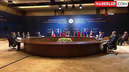 Dışişleri Bakanı Hakan Fidan'dan Güney Kafkasya İçin Diyalog Çağrısı