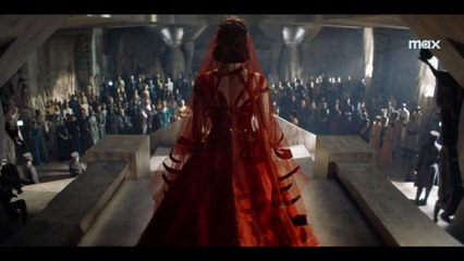 La bande-annonce de la série Dune : Prophecy (Max)