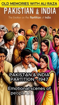 Pakistan India Partition 1947
