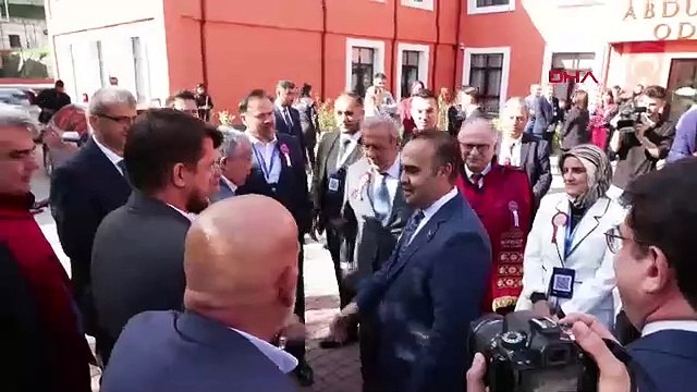 İstanbul- Kacır: 22 yılda sağlık alanında 17 binden fazla bilim insanı ve gencimize 43,2 milyar lira destek sağladık