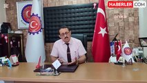 Elazığ'da Emekliler İlaç Katkı Payı ve Muayene Ücretlerinin Kaldırılmasını Talep Ediyor