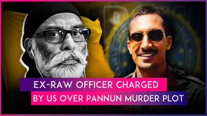 Ex-RAW Official Plotted To Kill Sikh American Citizen, Allege US Prosecutors; Arrest Warrant Issued
