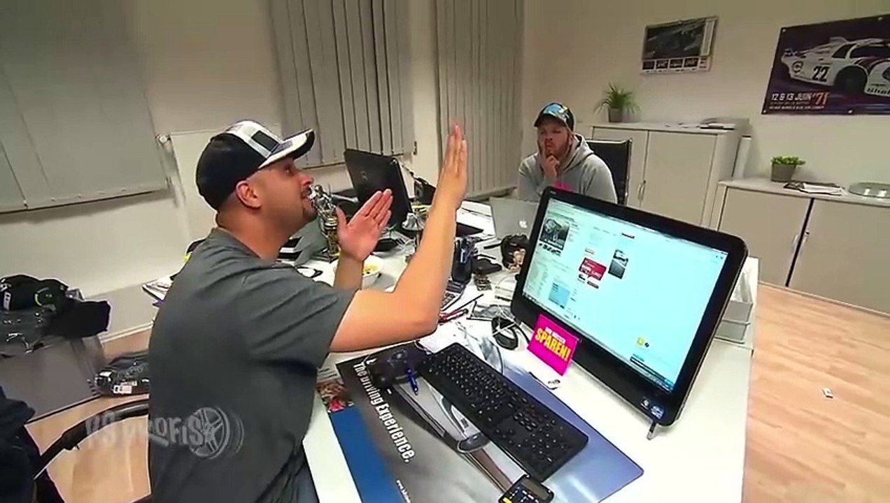 PS Profis S03E15-Familienkombi für 7000€