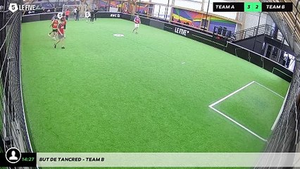 But de Tancred - Team B