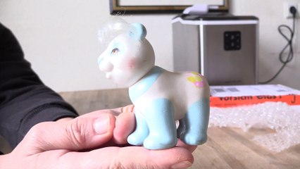 MY LITTLE PONY-UNBOXING PONY POST BABY NECTAR