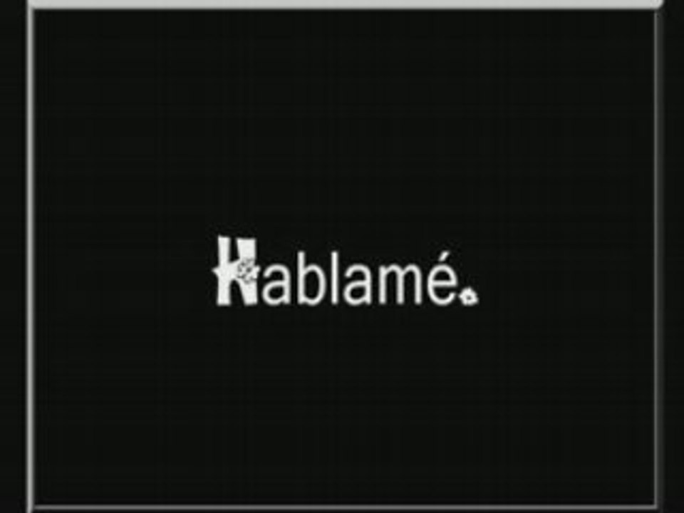 Hablamé