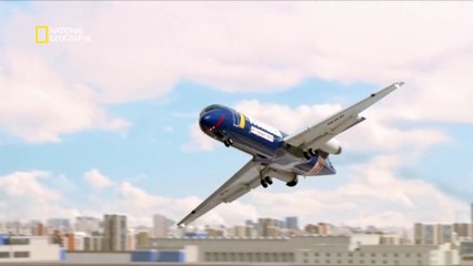 Air Crash – Carnage à São Paulo – Vol TAM 402 [Français]