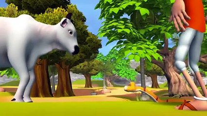 A Snake Lesson for a Hunter Story in English _ 3D Moral Stories _ English Fairy Tales Short Stories