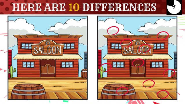 99% Fail to Spot These Differences! | Can You Be the 1%? [ find the difference ]