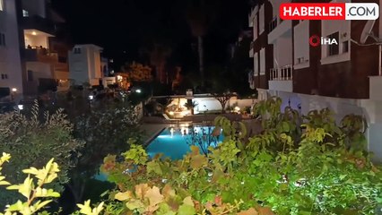 Jandarmadan Hırsıza Nefes Kesen Operasyon