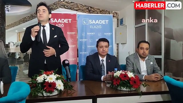 Saadet Partisi Genel Başkanvekili Arıkan: türkiye'de Her 3 Kişiden 1'i Şu Anda İcralık Vaziyette