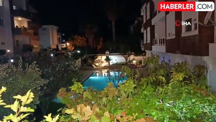 Jandarmadan Hırsıza Nefes Kesen Operasyon