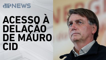 STF rejeita recurso de Bolsonaro para arquivar inquérito sobre vazamento de dados sigilosos