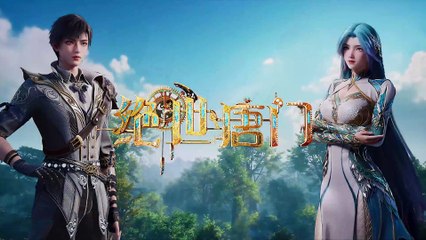 Soul Land 2 71 The_Unrivaled_Tang_Sect 4k sub indo