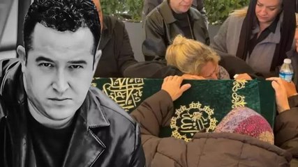 Oyuncu Vural Çelik son yolculuğuna uğurlandı