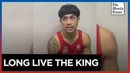 Emilio Aguinaldo College  beats San Sebastian