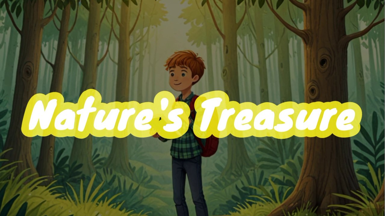 DAY 3 - NATURE'S TREASURE