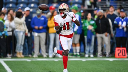 Fantasy Football Insights: Brandon Aiyuk vs. Jauan Jennings