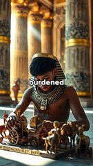 The Mysterious Life and Death of Tutankhamun #shorts #trending #mystery #shortvideo