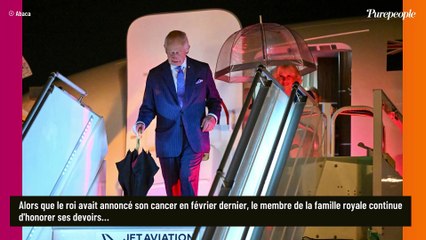 Charles III et Camilla en Australie : le traitement du roi suspendu pour leur voyage, 2 médecins l'accompagnent en permanence