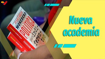 La Librería Mediática | Libro "Política para Indiferentes" busca alejarse de la academia tradicional