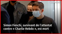 Simon Fieschi, survivant de l’attentat contre « Charlie Hebdo », est mort
