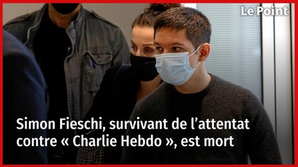 Simon Fieschi, survivant de l’attentat contre « Charlie Hebdo », est mort