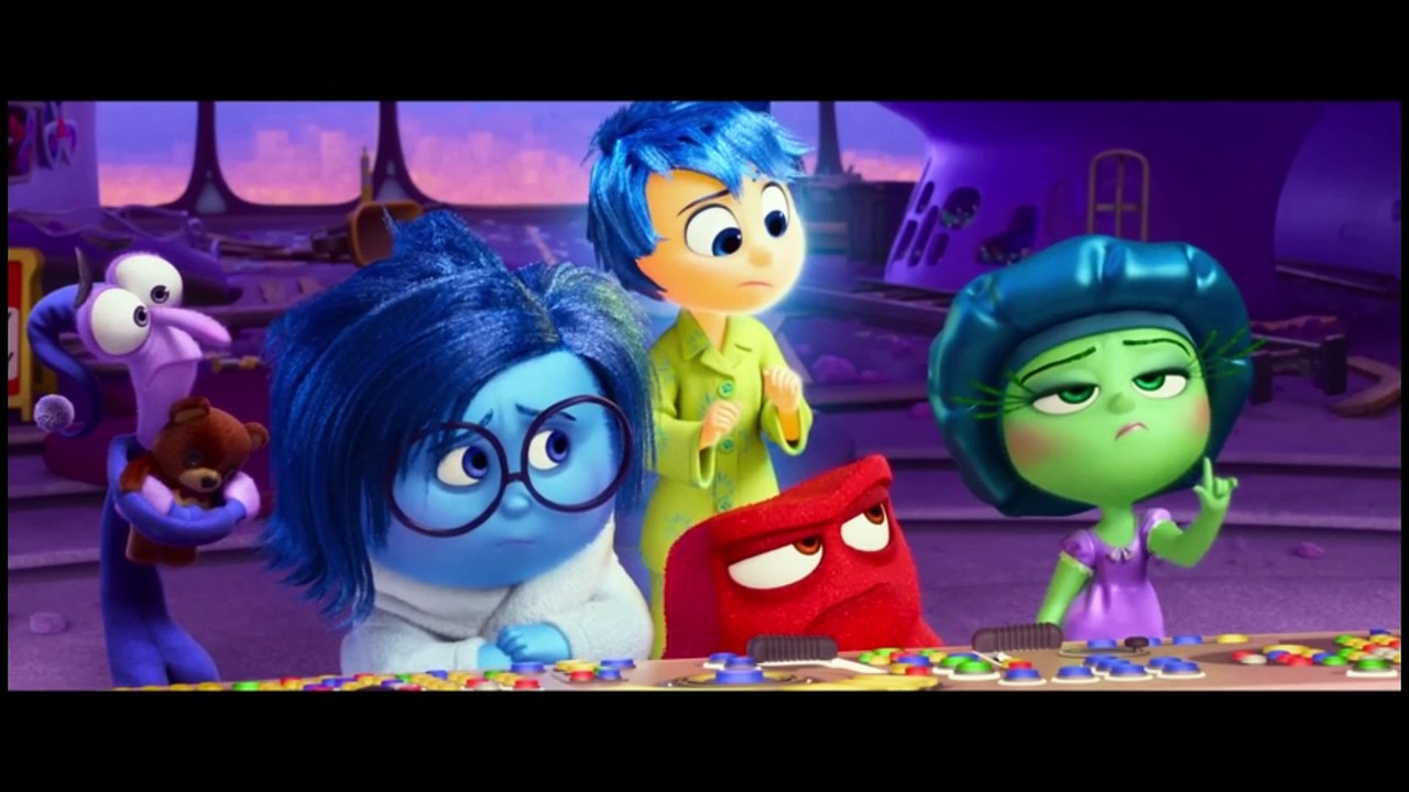 Inside Out 2 - Final Trailer | Emotions Run Wild