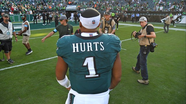 Fantasy Football Insight: Is Jalen Hurts Worth $7300?